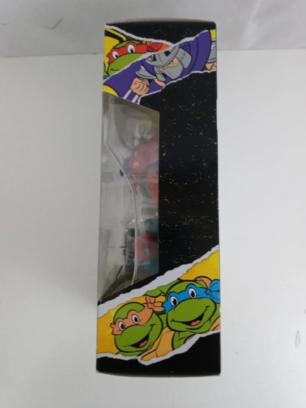 TMNT Ninja Elite Series Triceraton Teenage Mutant Ninja Turtles 6